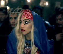 Lady Gaga Judas GIF - Lady Gaga Judas Ateliers GIFs