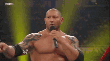 Batista Wwe GIF - Batista Wwe Promo GIFs