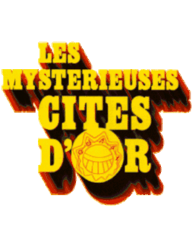Esteban Cités Dor Sticker - Esteban Cités Dor Les Mystérieuses Cités Dor Stickers