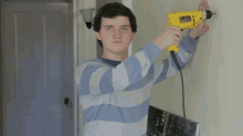 Angry Drilling GIF - Angry Mad Silly GIFs