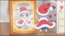 Anime Kiseki GIF - Anime Kiseki Christmas GIFs