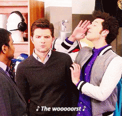 Parks And Rec Jean Ralphio GIF - Parks And Rec Jean Ralphio The Worst GIFs