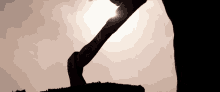 Silhouette Axe GIF - Silhouette Axe Ustaad GIFs