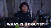 What Is Up Guys Joseph Saratan GIF - What Is Up Guys Joseph Saratan Gg Sphere GIFs