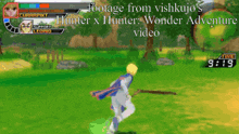 Kurapika Hunter X Hunter GIF - Kurapika Hunter X Hunter Kurapika Kurta GIFs