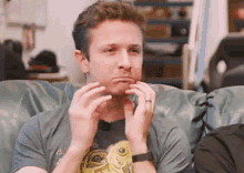 Fatty Face Weird Face GIF - Fatty Face Weird Face Funny Expression GIFs