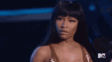 Qualé Nickiminaj GIF - Nicki Minaj Whats Good Lets Go GIFs