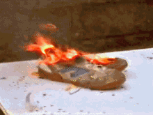 Explosion Burning GIF - Explosion Burning Shoes GIFs