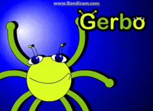 Gerbo Spider GIF - Gerbo Spider Dance GIFs