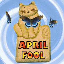 April Fool April Fools Day GIF - April Fool April Fools Day Pranked GIFs