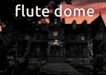 Flute Dome Coom Cave GIF - Flute Dome Coom Cave Loona GIFs