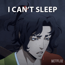 I Cant Sleep Taka GIF - I Cant Sleep Taka Castlevania GIFs