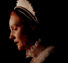 Becoming Elizabeth Mary Tudor GIF