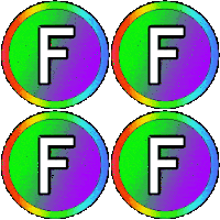 Opposingfork Sticker - Opposingfork Stickers