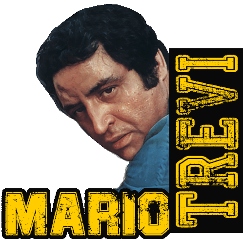 Mario Trevi Mario Sticker