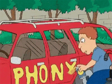 Family Guy Youre A Big Fat Phony GIF - Family Guy Youre A Big Fat Phony GIFs