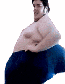 dancing fat