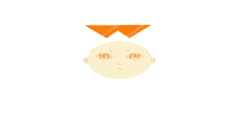 Orange Boy GIF - Orange Boy Glasses GIFs