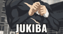 Jukiba Garou GIF - Jukiba Garou One Punch Man GIFs