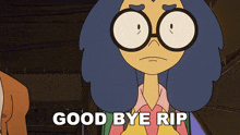 Good Bye Rip Saltine GIF - Good Bye Rip Saltine See You Later GIFs