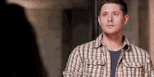 Theres T He Door Jensen Ackles GIF - Theres T He Door Jensen Ackles Dean Winchester GIFs