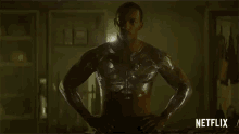 Cool Captain Leo GIF - Cool Captain Leo Anthony Mackie GIFs