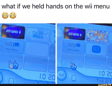 Wii Menu GIF - Wii Menu GIFs