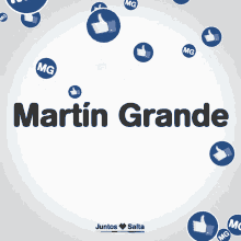 Martin Grande Like GIF