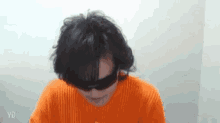 Toshl Bow Down GIF - Toshl Bow Down Rock Star GIFs
