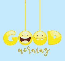 Good Morning Smiley GIF - Good Morning Smiley Cute GIFs