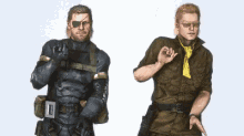 Metal Gear Solid Dance GIF - Metal Gear Solid Dance Dancing GIFs