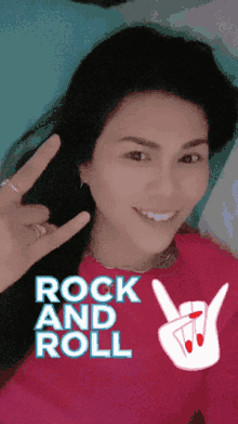 Rock Alyn GIF - Rock Alyn Miranda GIFs