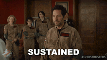 Sustained Trevor GIF - Sustained Trevor Ghostbusters Frozen Empire GIFs