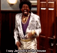 Dancing I Say GIF - Dancing I Say In The House GIFs