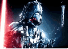 Crumble Vader GIF - Crumble Vader Star Wars GIFs