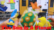 sml bowser junior the sun is a planet the sun planet