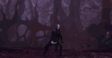 Vergil Devil May Cry GIF - Vergil Devil May Cry Trigger GIFs
