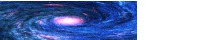 a painting of a galaxy with a pink center