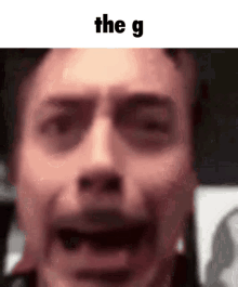 The The G GIF - The The G Iron Man GIFs