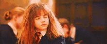 吃驚 GIF - Harry Potter Hermione Shocked GIFs