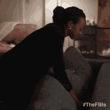 Nevermind Charlotte Gaines GIF - Nevermind Charlotte Gaines Fbi Most Wanted GIFs