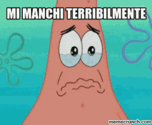 Mi Manchi Terribilmente GIF - Mi Manchi Sad Crying GIFs
