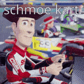 Schmoe Kart GIF - Schmoe Kart Schmoes GIFs