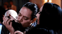 Addams Family Gomez GIF - Addams Family Gomez Kissing GIFs
