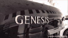 Genesis Motor Genesis GIF - Genesis Motor Genesis Genesis Logo GIFs