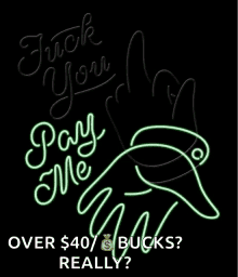 Fuck You Pay Me GIF - Fuck You Pay Me Payday GIFs