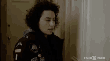 Here Goes Nothing GIF - Ilana Glazer Sigh Broad City GIFs