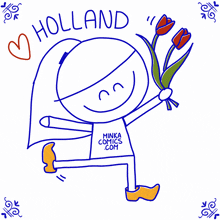 Holland Minka GIF - Holland Minka Minkacomics GIFs