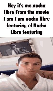 Nacho Libre GIF - Nacho Libre GIFs