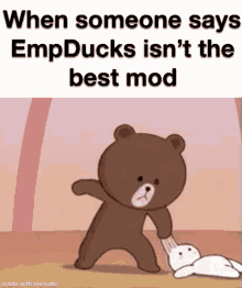 Emp Ducks Best GIF - Emp Ducks Best Mod GIFs